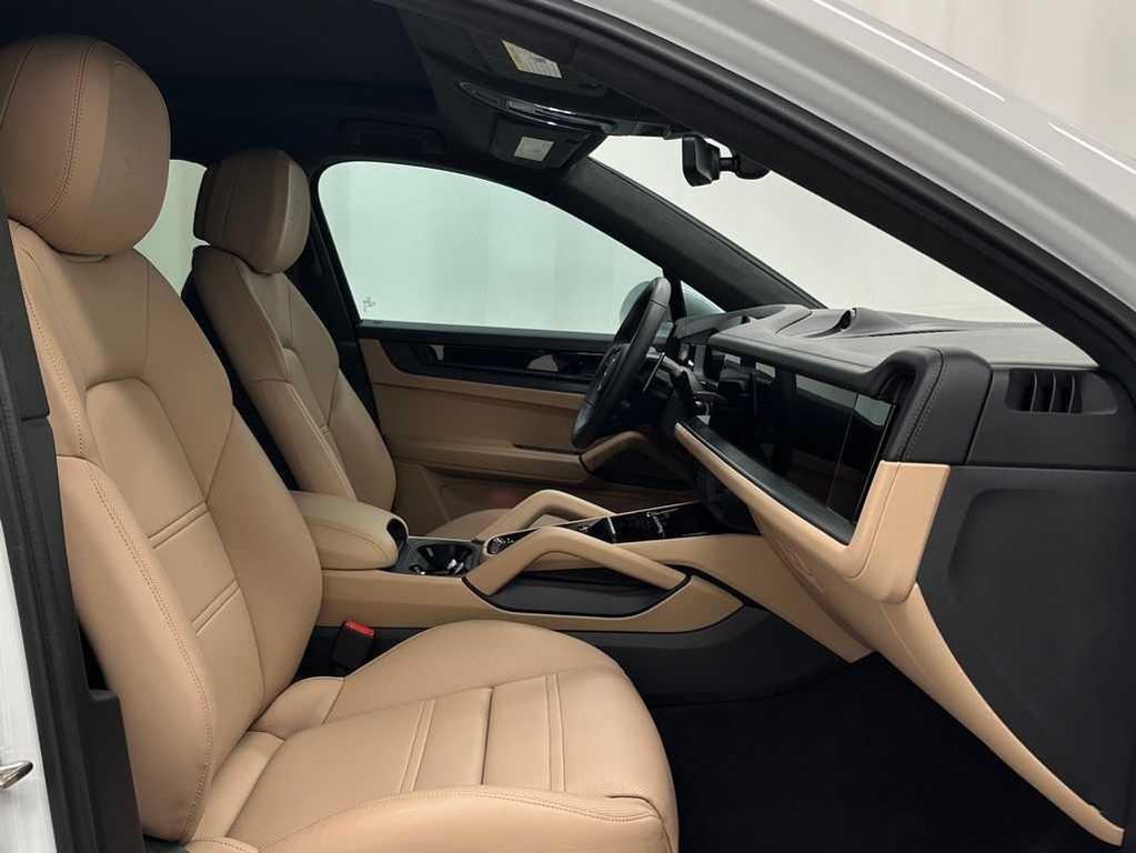 used 2025 Porsche Cayenne car, priced at $129,988