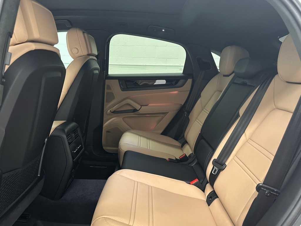 used 2025 Porsche Cayenne car, priced at $129,988