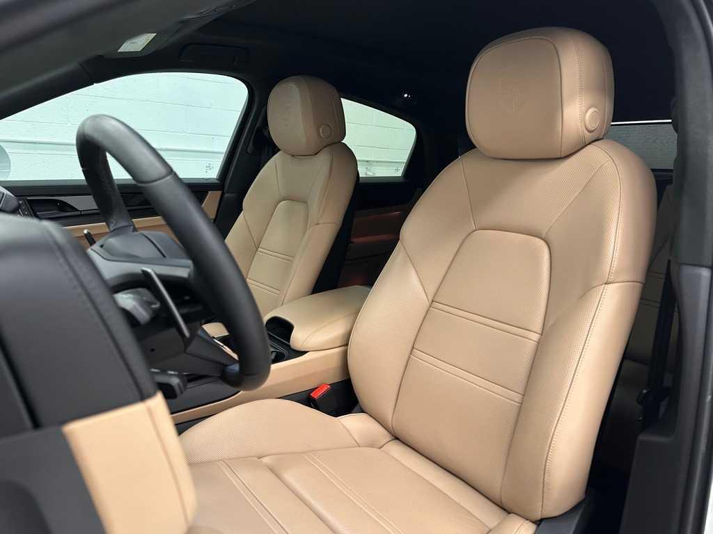used 2025 Porsche Cayenne car, priced at $129,988