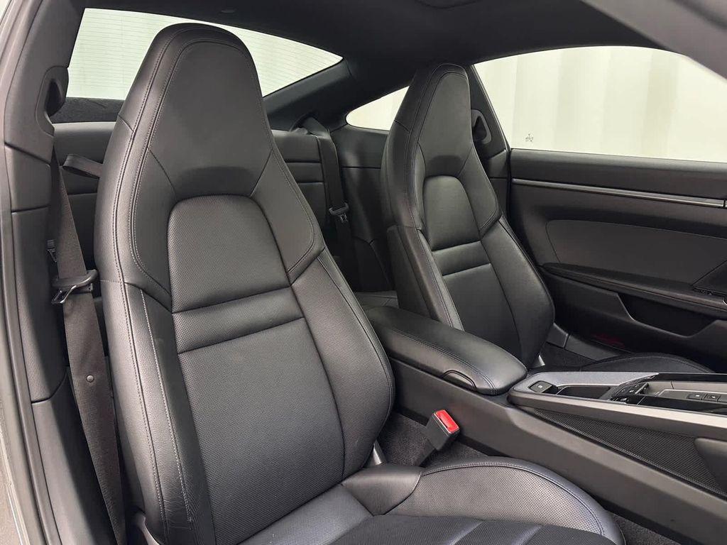 used 2020 Porsche 911 car, priced at $109,999