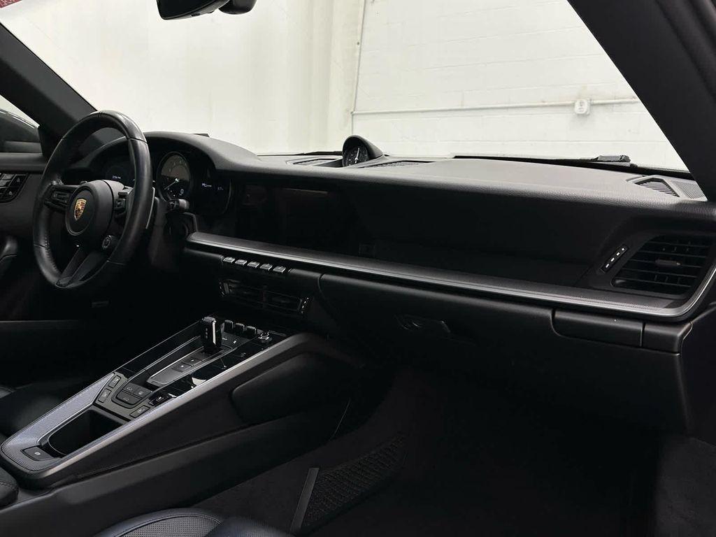 used 2020 Porsche 911 car, priced at $109,999