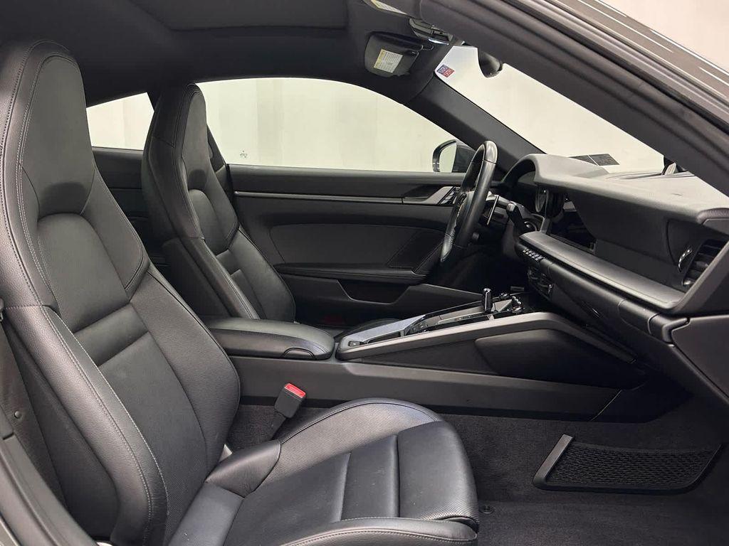 used 2020 Porsche 911 car, priced at $109,999
