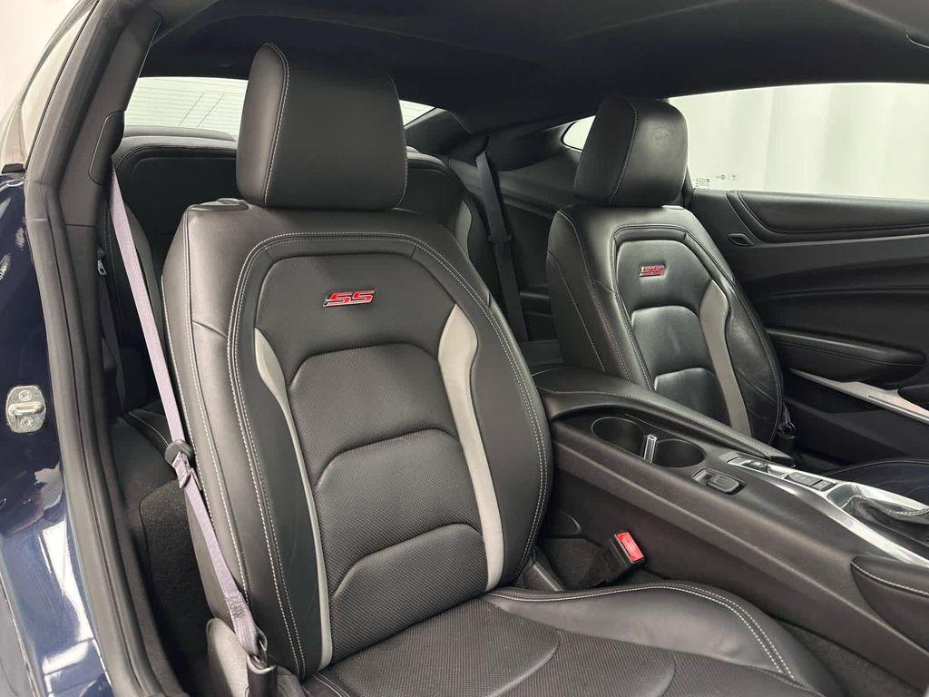 used 2016 Chevrolet Camaro car, priced at $32,425