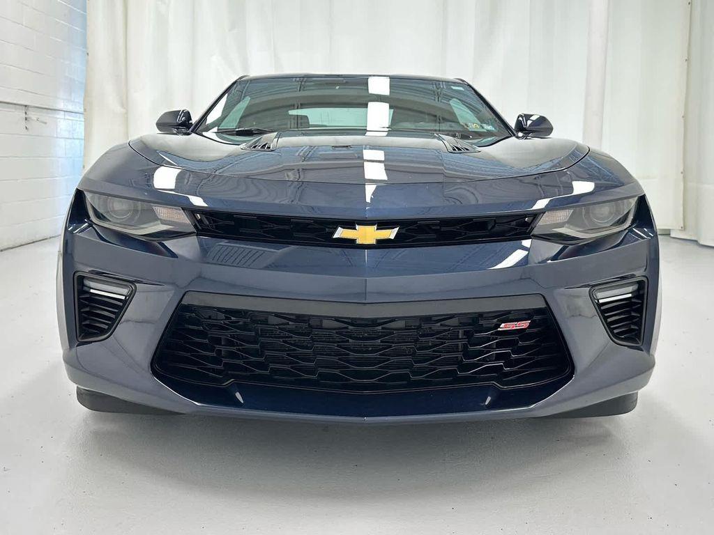 used 2016 Chevrolet Camaro car, priced at $32,425
