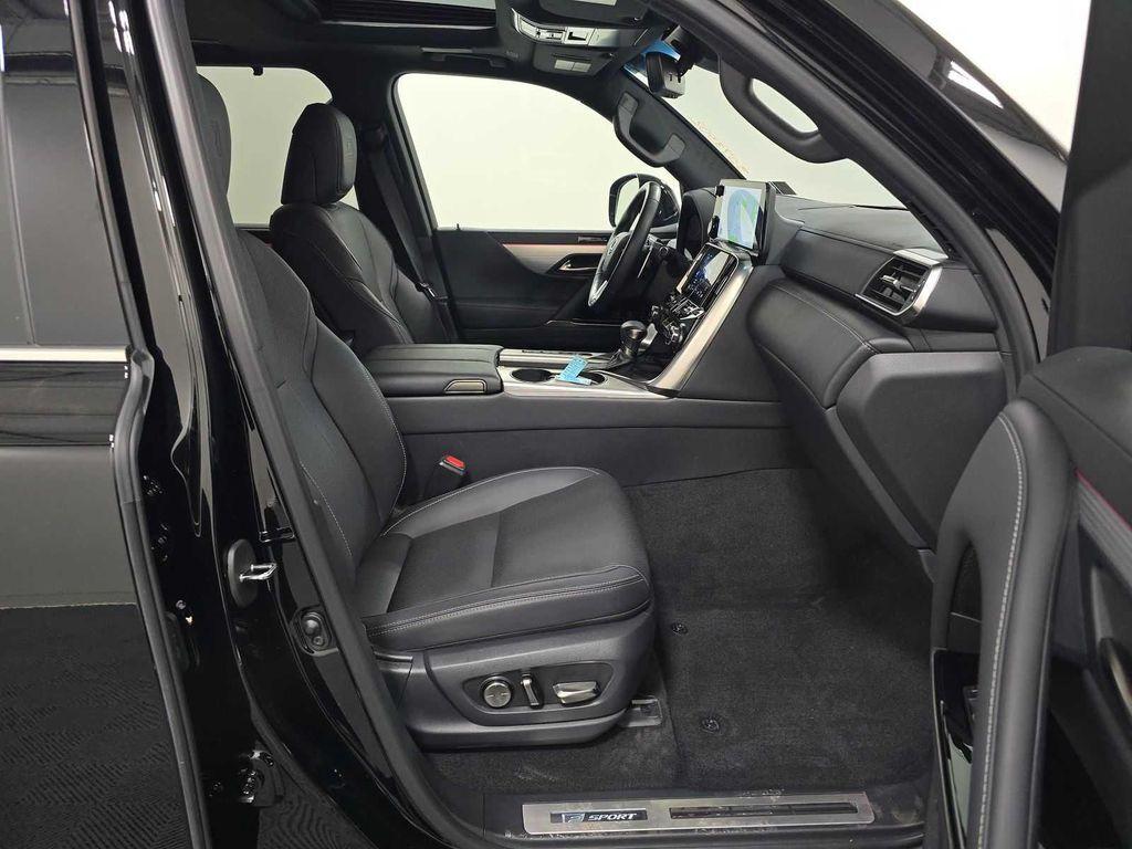 used 2024 Lexus LX 600 car, priced at $96,999