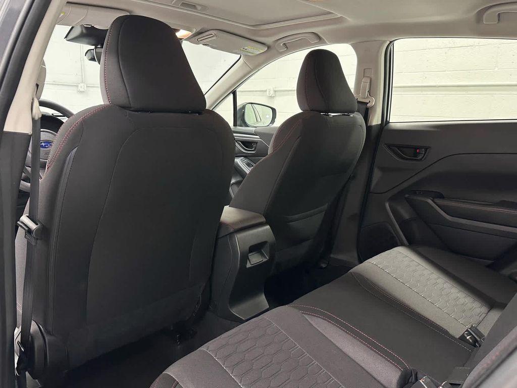 used 2024 Subaru Impreza car, priced at $24,489
