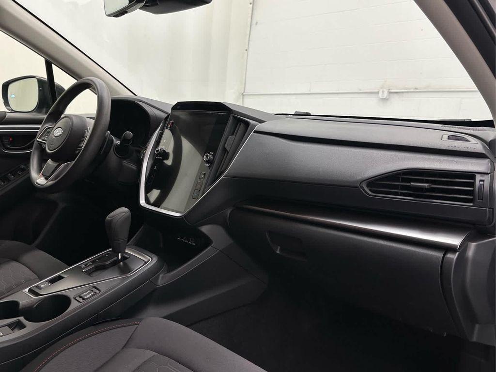 used 2024 Subaru Impreza car, priced at $24,489