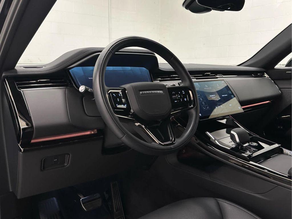used 2025 Land Rover Range Rover Sport car, priced at $100,478