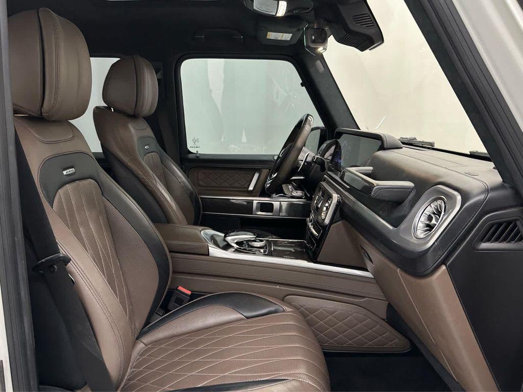 used 2021 Mercedes-Benz AMG G 63 car, priced at $147,988