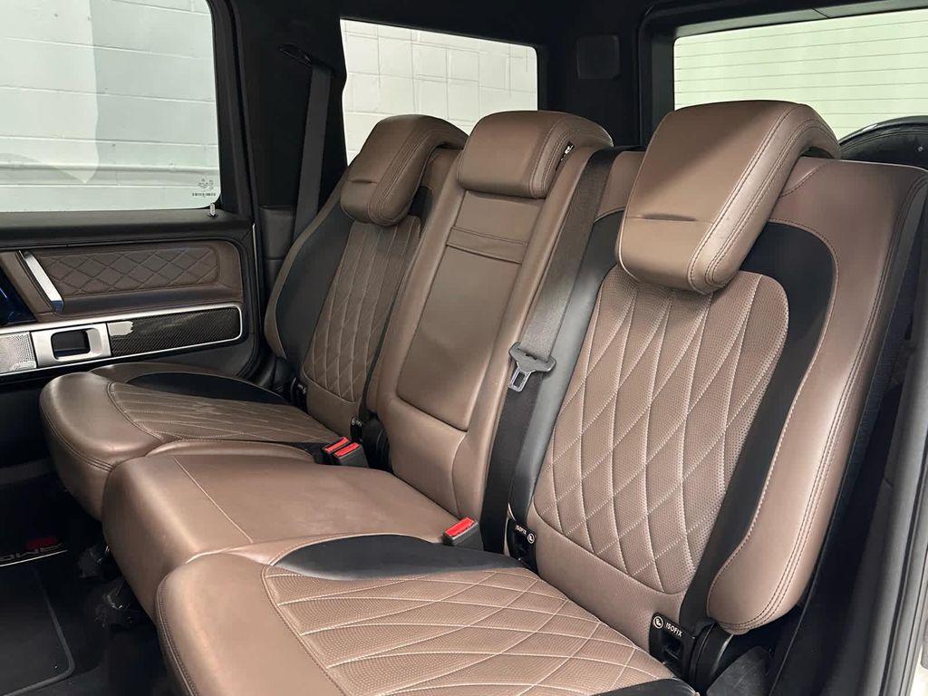 used 2021 Mercedes-Benz AMG G 63 car, priced at $147,988