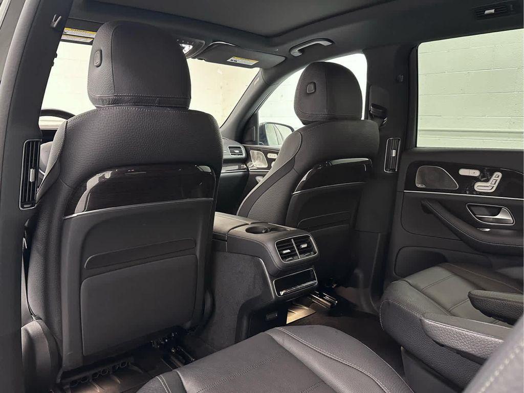 used 2023 Mercedes-Benz GLS 580 car, priced at $72,997