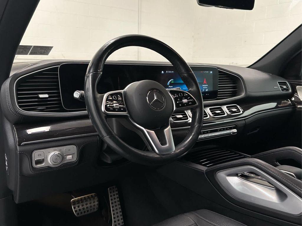 used 2023 Mercedes-Benz GLS 580 car, priced at $72,997