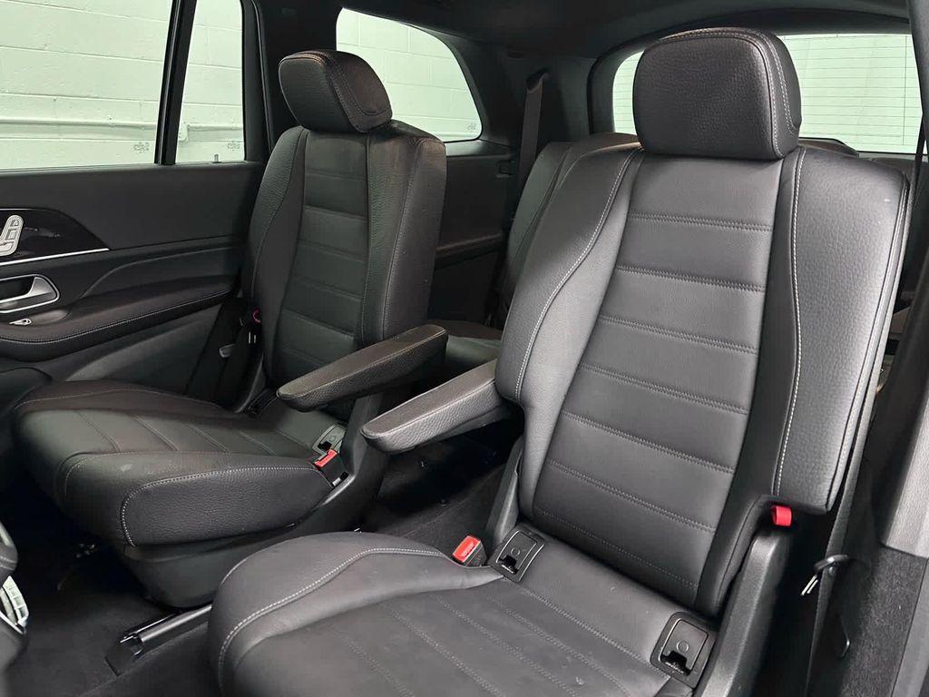 used 2023 Mercedes-Benz GLS 580 car, priced at $72,997