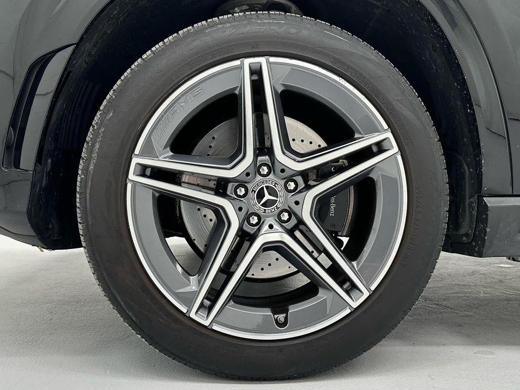 used 2023 Mercedes-Benz GLS 580 car, priced at $72,997