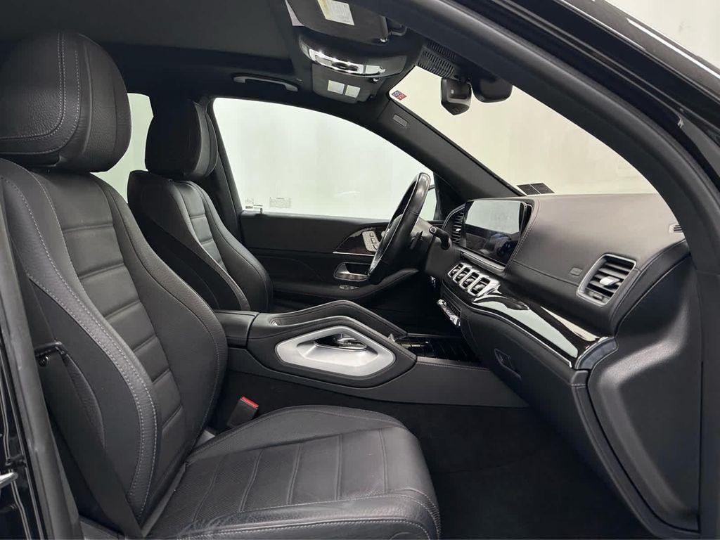 used 2023 Mercedes-Benz GLS 580 car, priced at $72,997