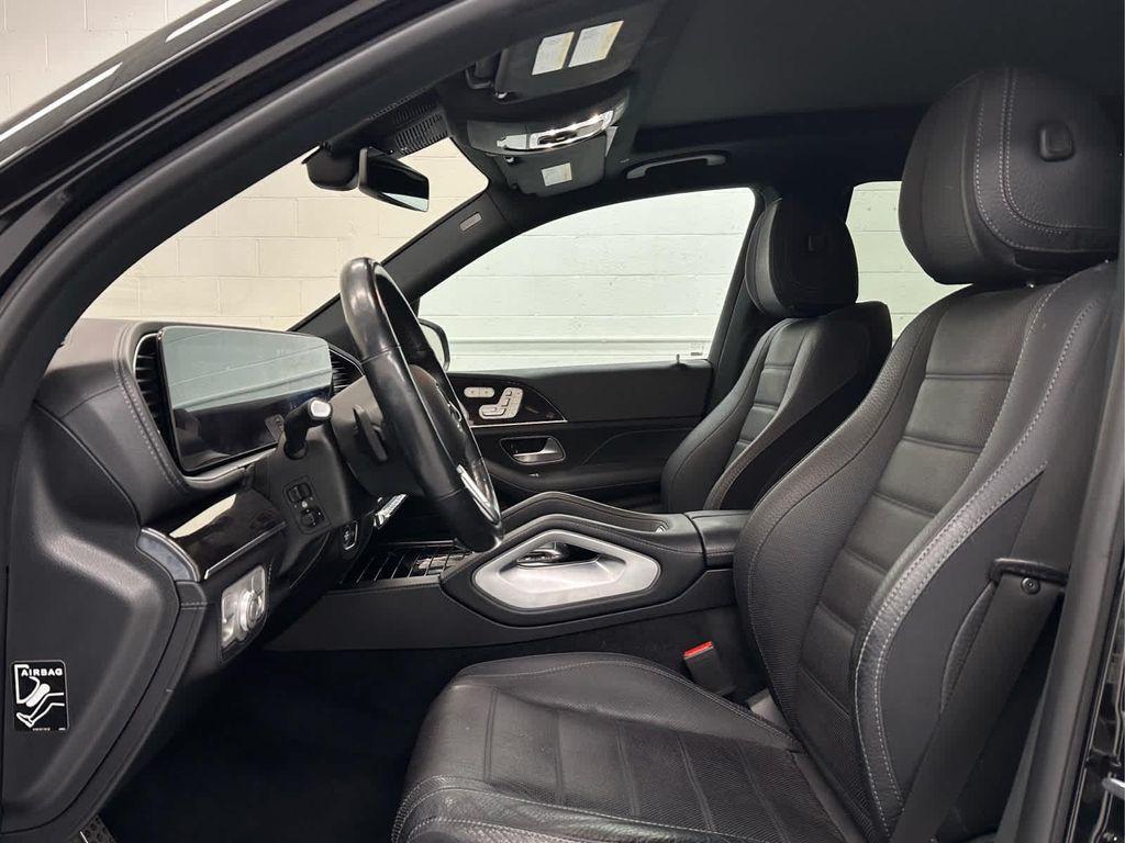 used 2023 Mercedes-Benz GLS 580 car, priced at $72,997