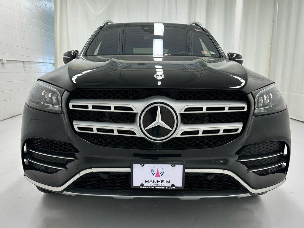 used 2023 Mercedes-Benz GLS 580 car, priced at $72,997