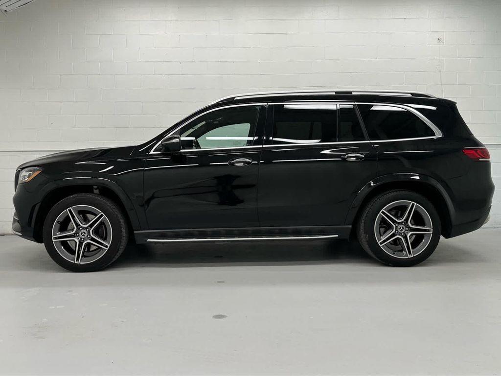 used 2023 Mercedes-Benz GLS 580 car, priced at $72,997