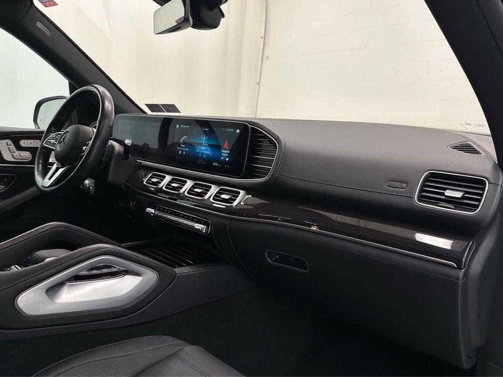 used 2023 Mercedes-Benz GLS 580 car, priced at $72,997