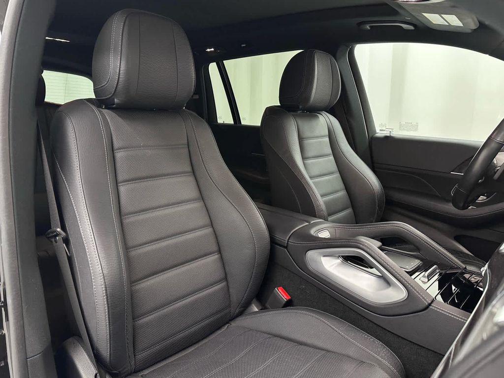 used 2023 Mercedes-Benz GLS 580 car, priced at $72,997