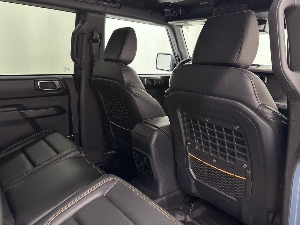 used 2024 Ford Bronco car, priced at $54,687