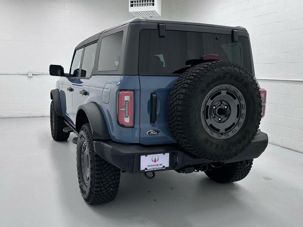 used 2024 Ford Bronco car, priced at $54,687