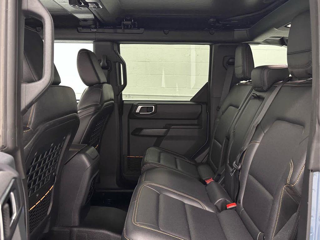 used 2024 Ford Bronco car, priced at $54,687