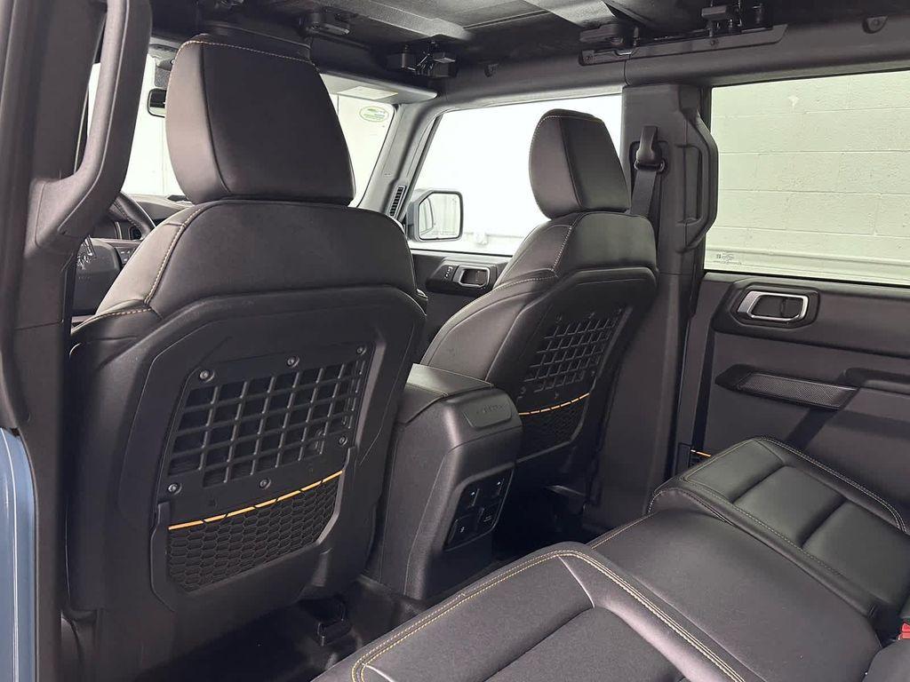 used 2024 Ford Bronco car, priced at $54,687