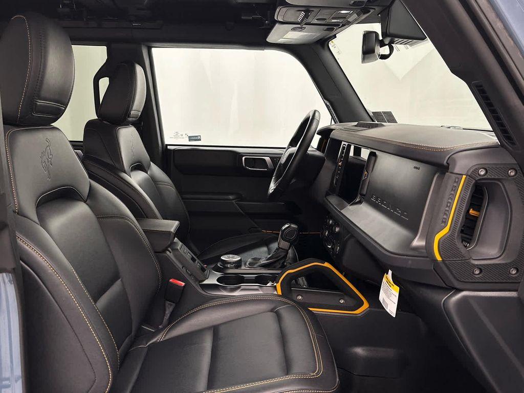 used 2024 Ford Bronco car, priced at $54,687
