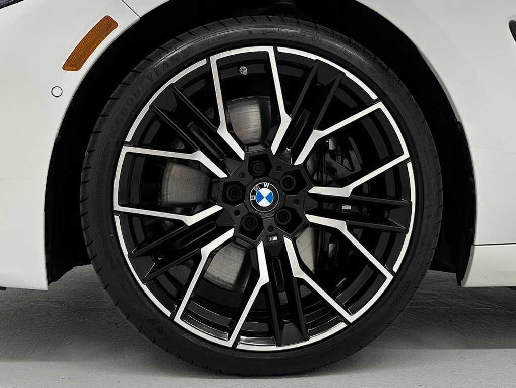 used 2025 BMW 840 Gran Coupe car, priced at $77,899