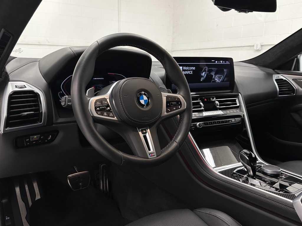 used 2025 BMW 840 Gran Coupe car, priced at $77,899