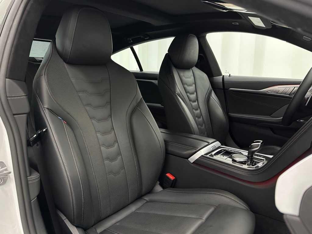 used 2025 BMW 840 Gran Coupe car, priced at $77,899