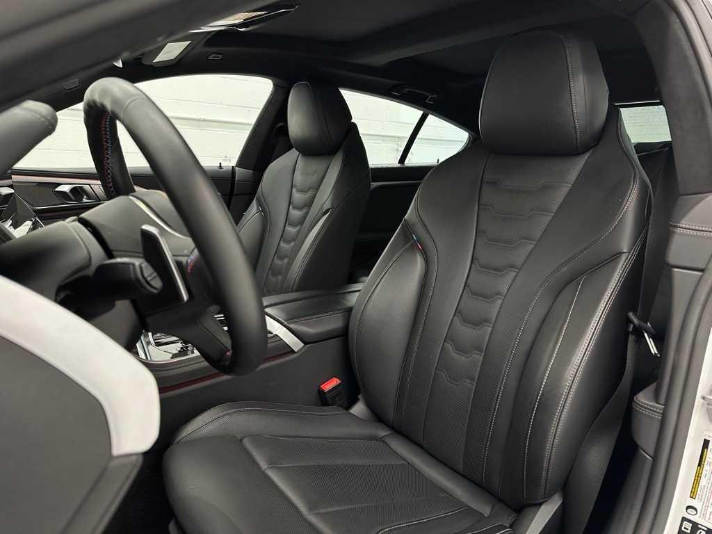 used 2025 BMW 840 Gran Coupe car, priced at $77,899