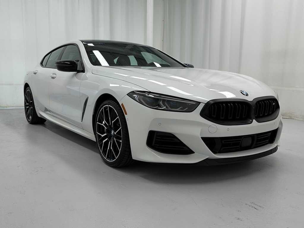 used 2025 BMW 840 Gran Coupe car, priced at $77,899