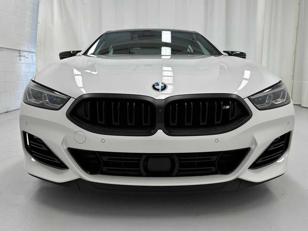 used 2025 BMW 840 Gran Coupe car, priced at $77,899