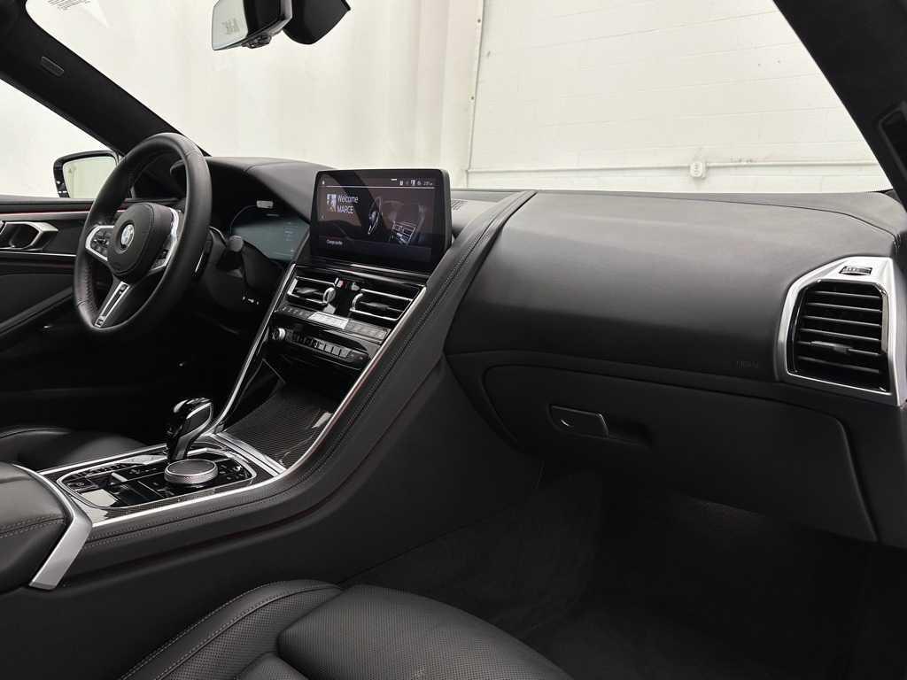 used 2025 BMW 840 Gran Coupe car, priced at $77,899