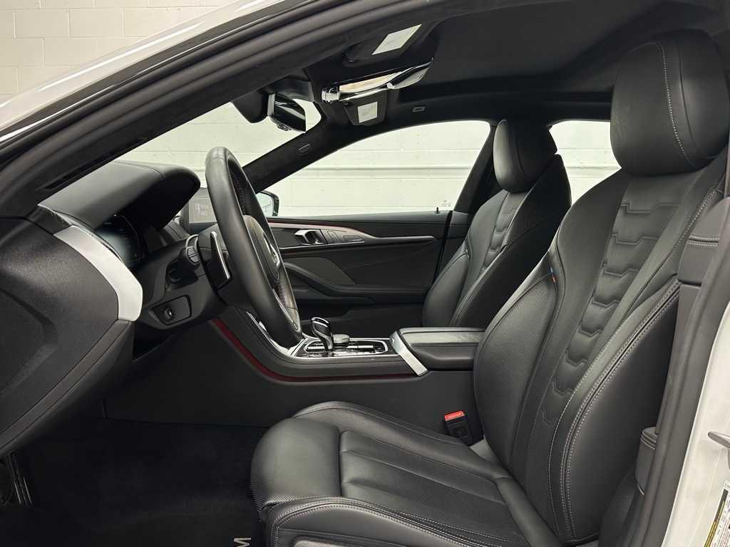 used 2025 BMW 840 Gran Coupe car, priced at $77,899