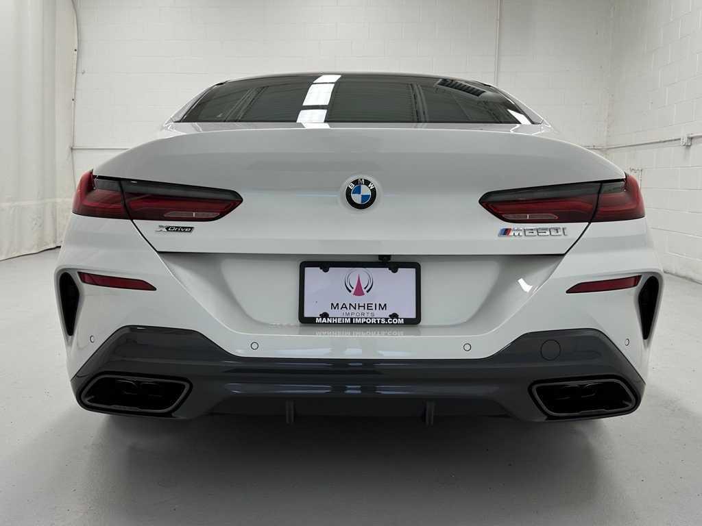 used 2025 BMW 840 Gran Coupe car, priced at $77,899