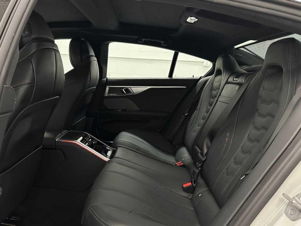 used 2025 BMW 840 Gran Coupe car, priced at $77,899