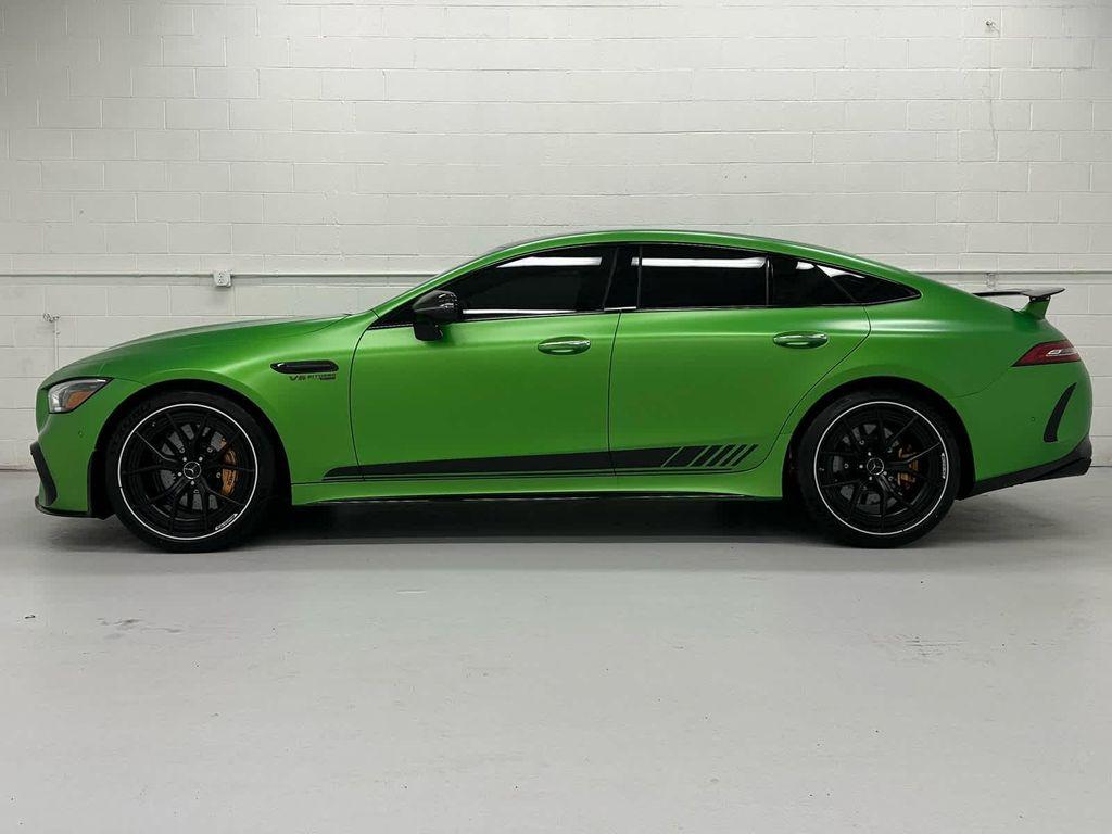 used 2023 Mercedes-Benz AMG GT 63 car, priced at $157,999