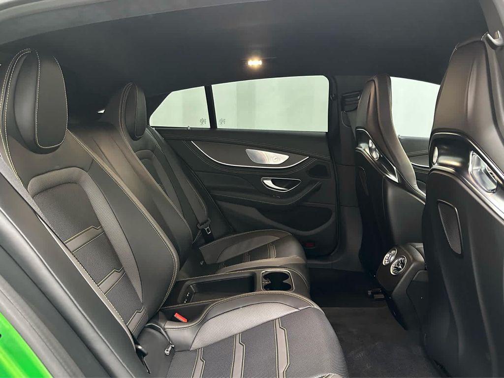 used 2023 Mercedes-Benz AMG GT 63 car, priced at $157,999
