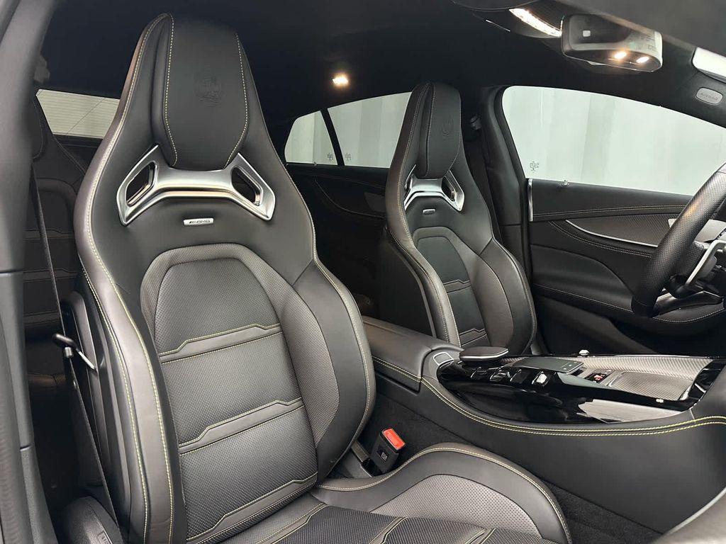 used 2023 Mercedes-Benz AMG GT 63 car, priced at $157,999