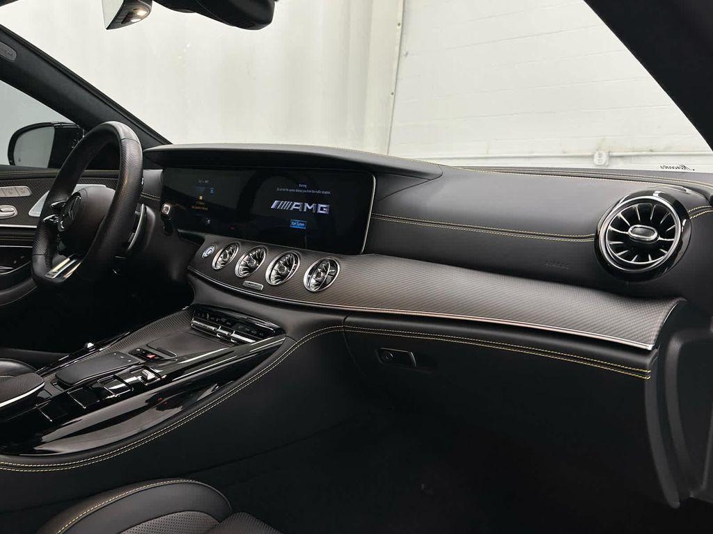used 2023 Mercedes-Benz AMG GT 63 car, priced at $157,999