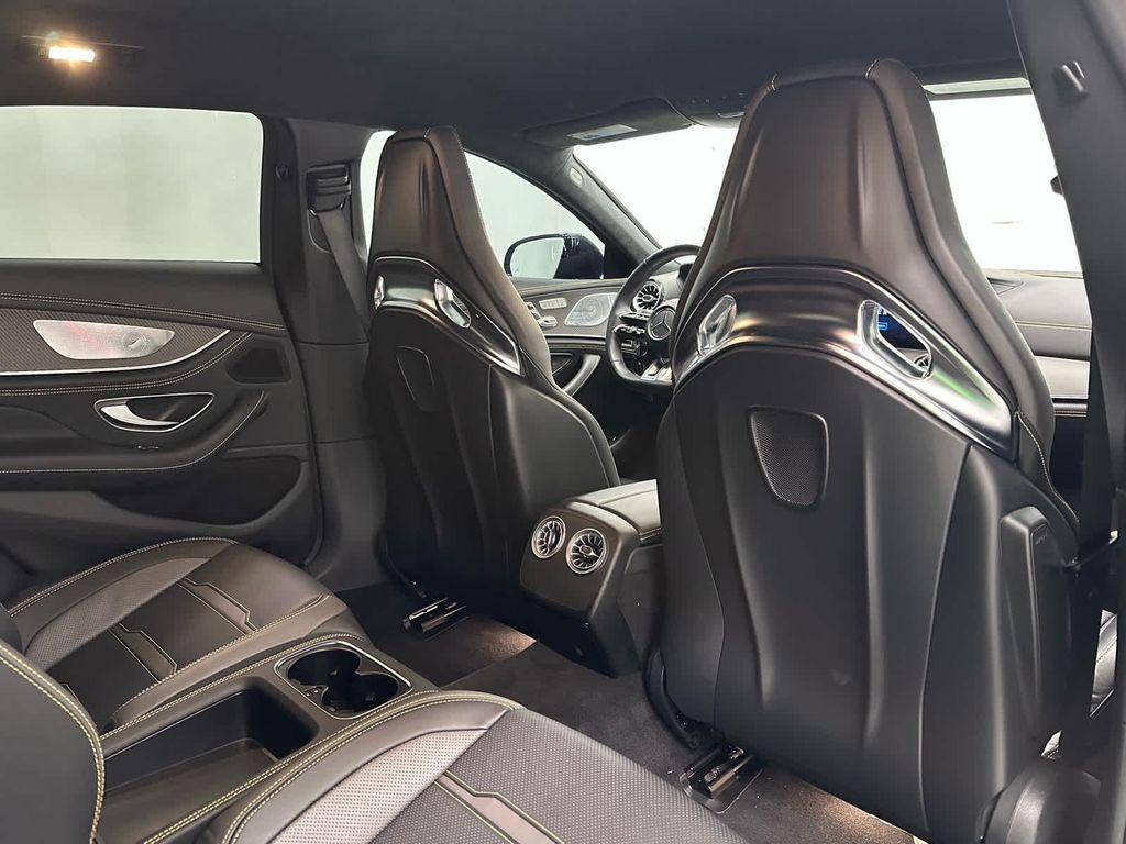 used 2023 Mercedes-Benz AMG GT 63 car, priced at $157,999