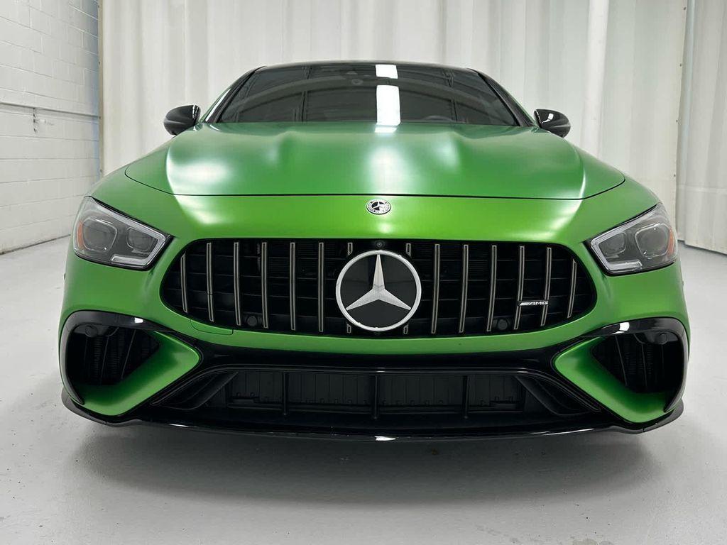 used 2023 Mercedes-Benz AMG GT 63 car, priced at $157,999