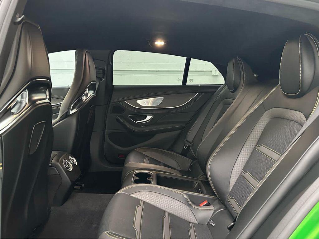 used 2023 Mercedes-Benz AMG GT 63 car, priced at $157,999