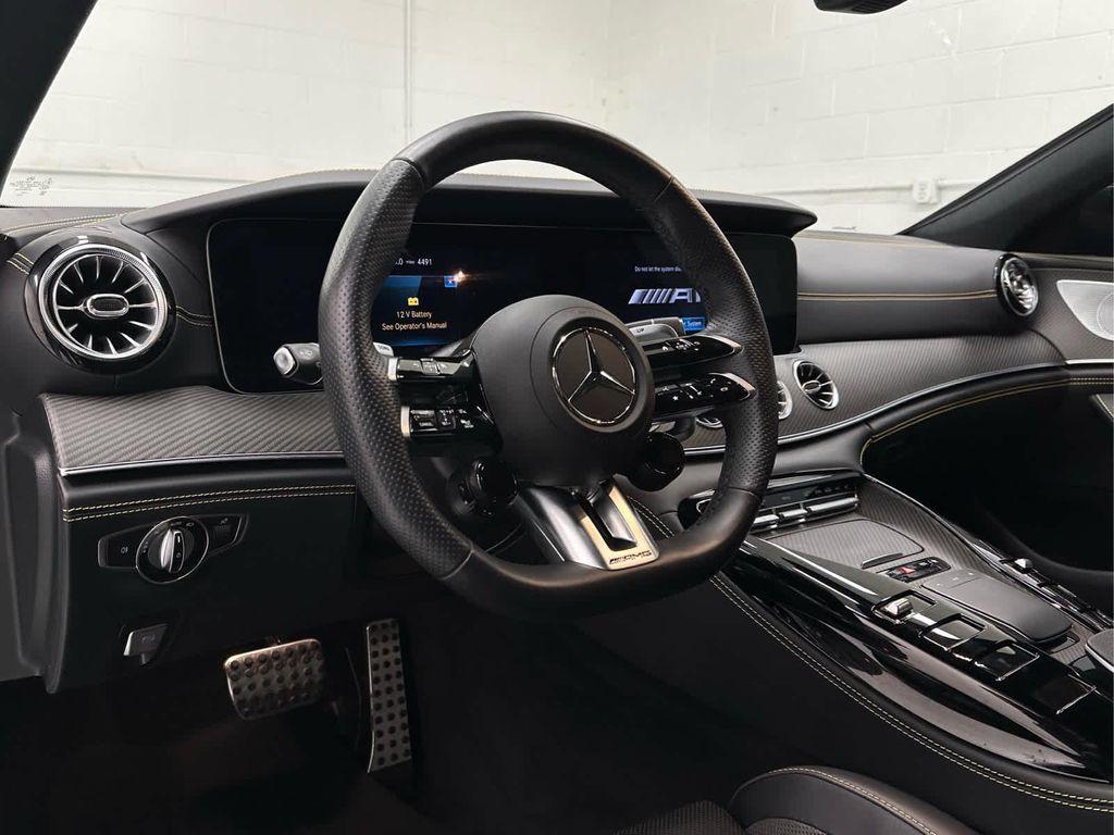 used 2023 Mercedes-Benz AMG GT 63 car, priced at $157,999