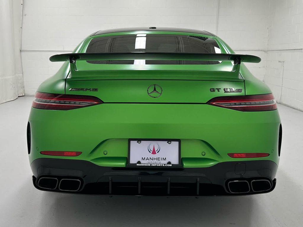 used 2023 Mercedes-Benz AMG GT 63 car, priced at $157,999