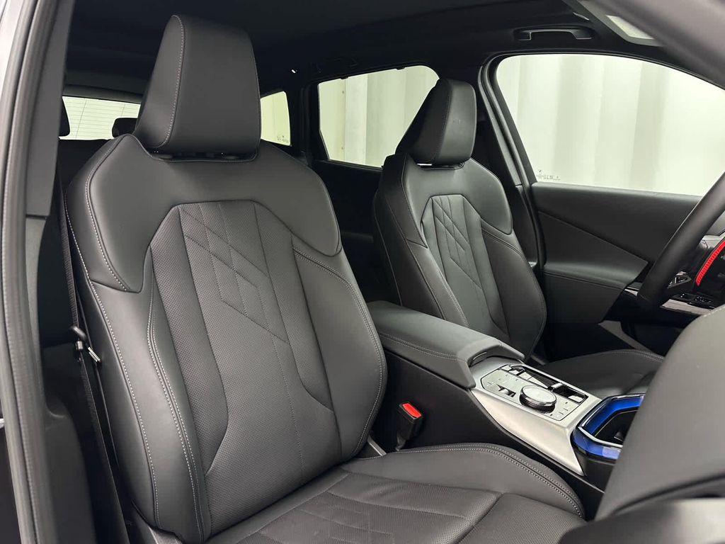 used 2025 BMW X3 car, priced at $59,989