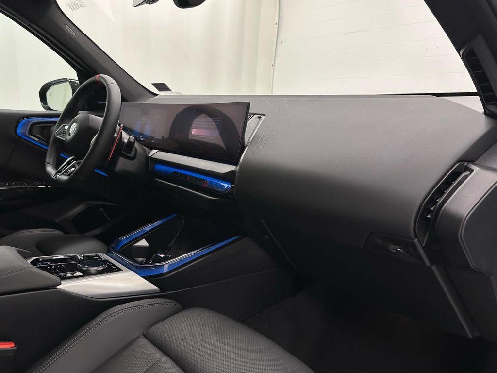 used 2025 BMW X3 car, priced at $59,989